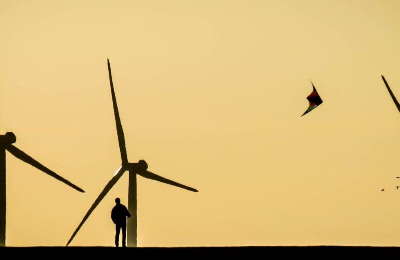 wind farm noise