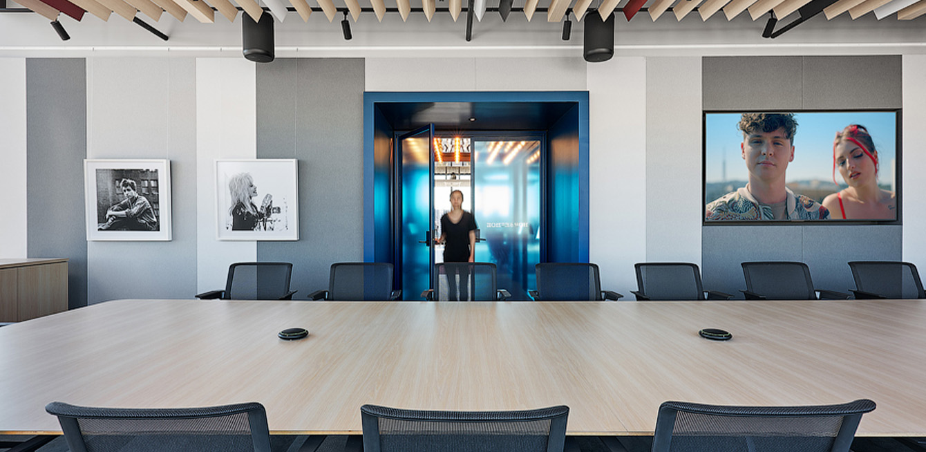 Sony Music Aercoustics