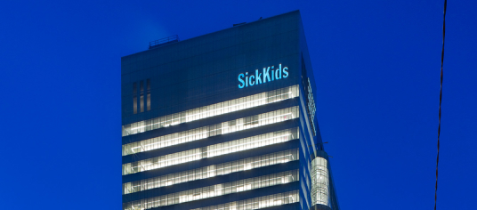 SickKids Peter Gilgan Centre for Research and Learning