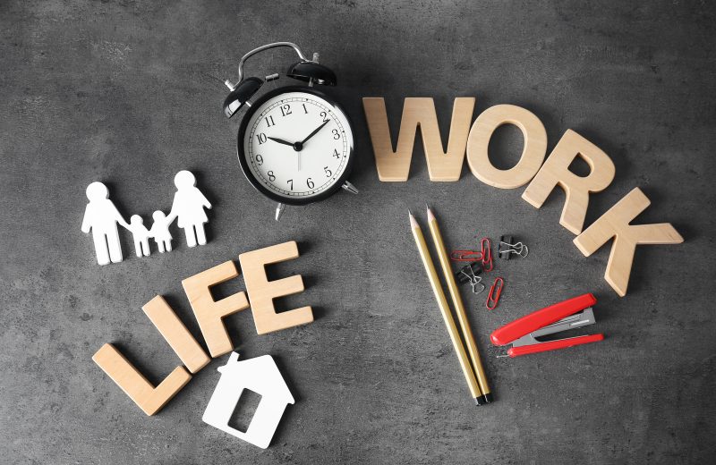 Importance of work-life balance