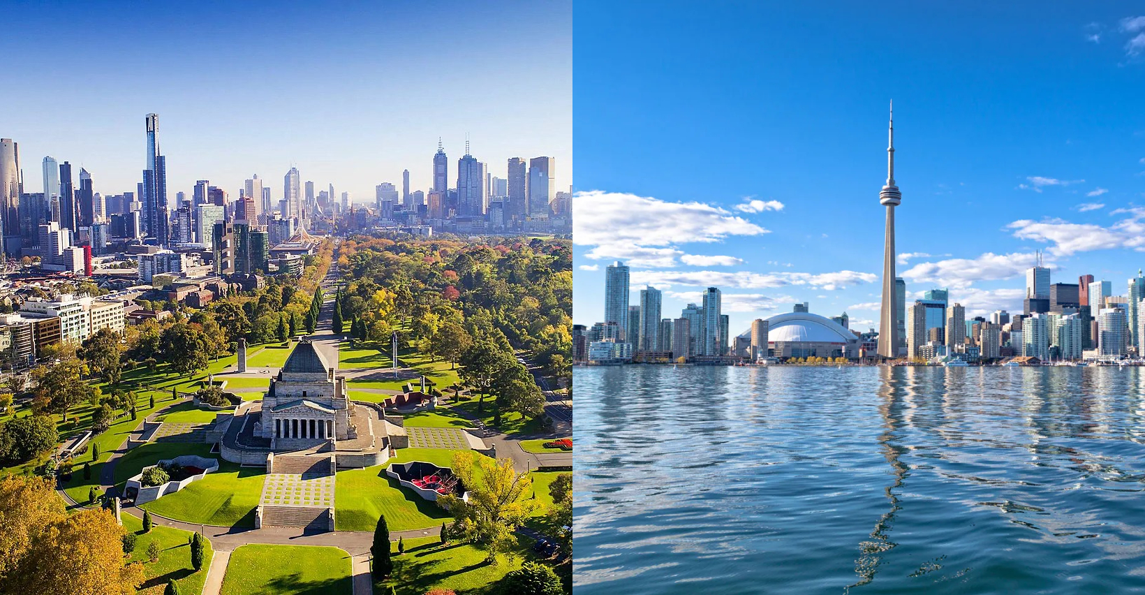 Melbourne, Australia / Toronto, Ontario, Canada