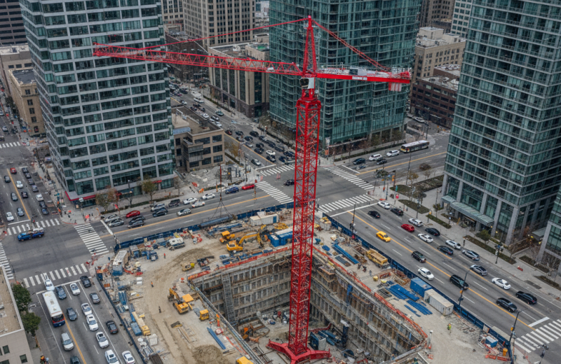 Construction Noise and Vibration Monitoring