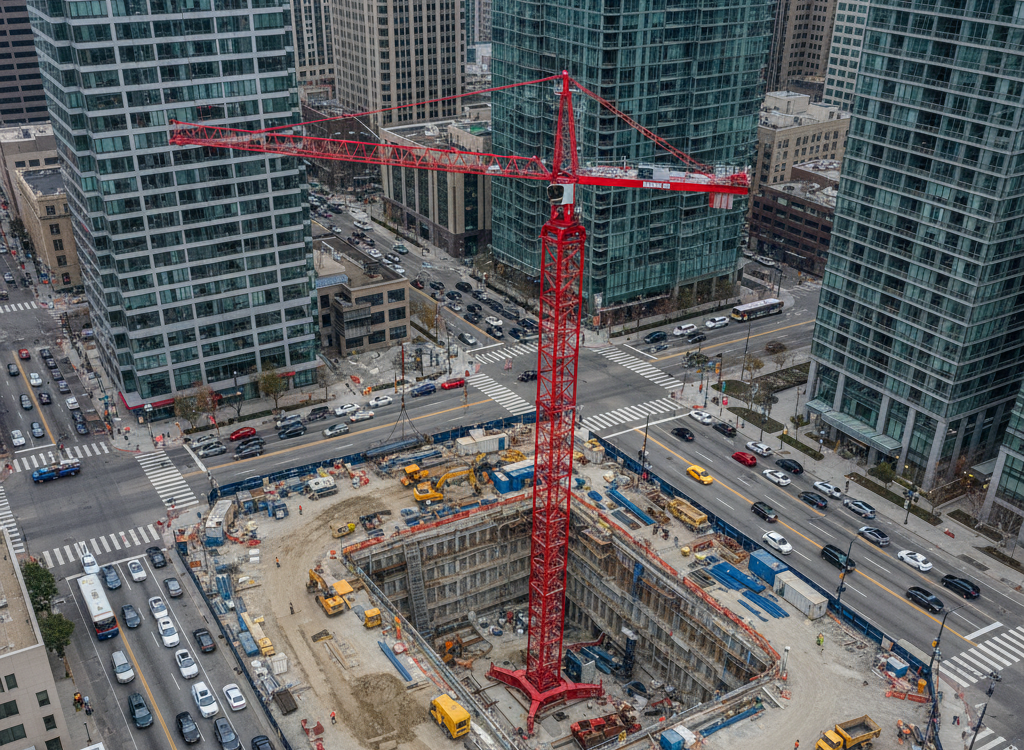 Construction Noise and Vibration Monitoring