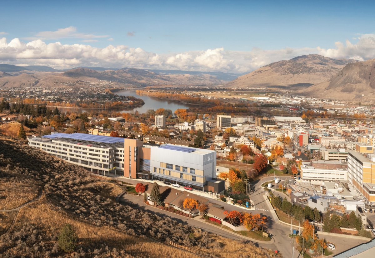 Kamloops Cancer Centre