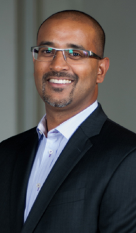 Steve Titus, Aercoustics President & CEO