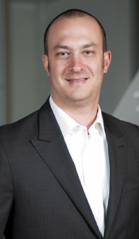 Tim Preager, Aercoustics Principal