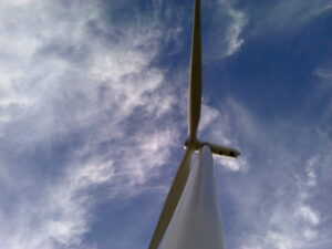 MH - Turbine from Below